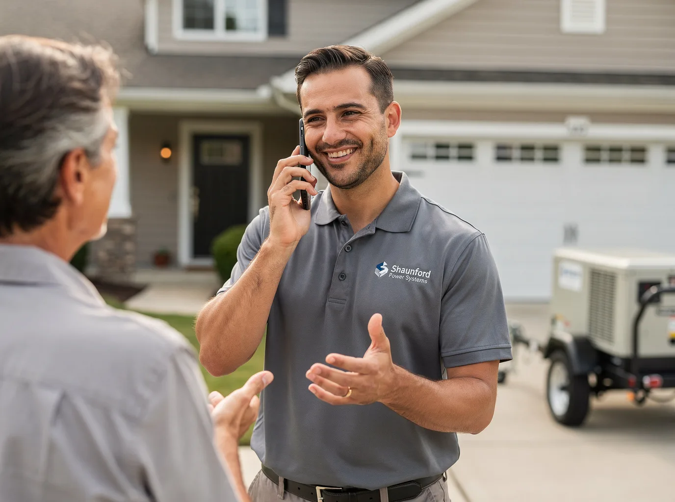 Generator Installation Martell, NE FAQs